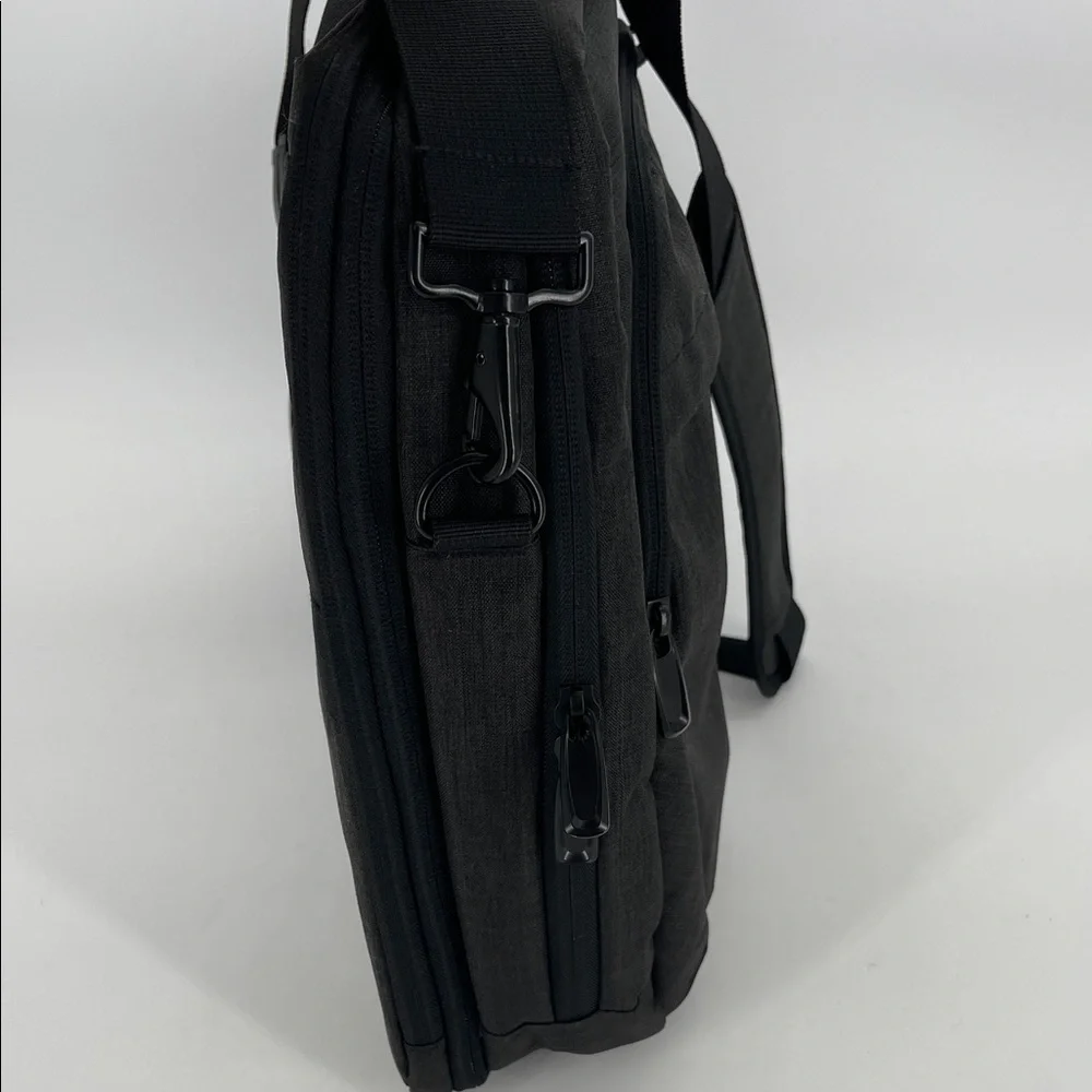 Bagsmart DigiSmart Water Resistant Laptop Briefcase/Travel Bag